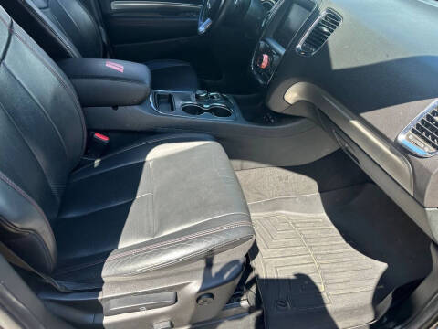 2014 Dodge Durango R/T