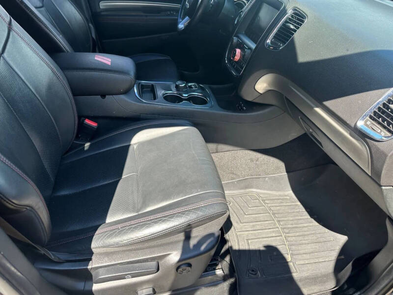 2014 Dodge Durango R/T