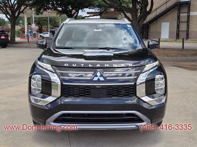 2025 Mitsubishi Outlander SEL Platinum Edition