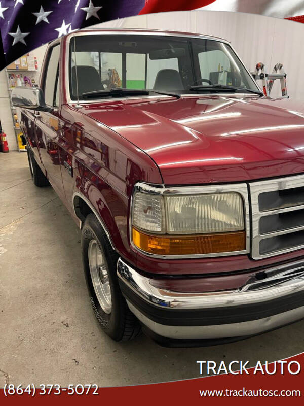 1995 Ford F-150 For Sale In Wyandotte, MI ®