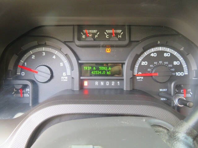 2013 Ford E-Series E-150 XLT