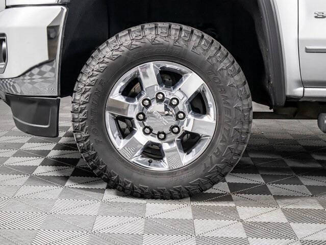 2019 GMC Sierra 3500HD