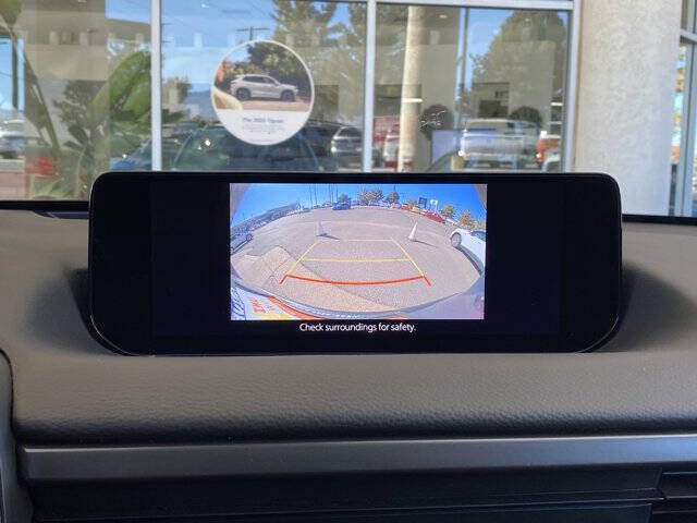 2025 Mazda CX-50 Hybrid Premium Plus