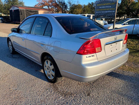 2002 Honda Civic EX
