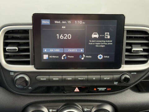 2023 Hyundai Venue SEL