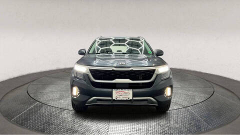 2021 Kia Seltos SX Turbo