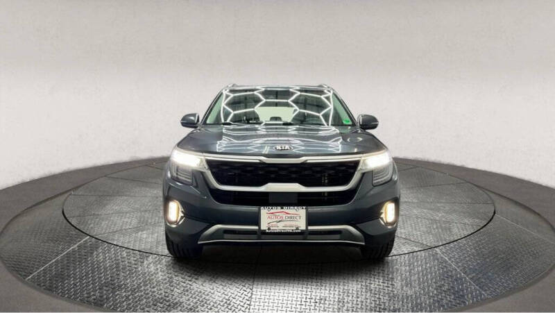 2021 Kia Seltos SX Turbo