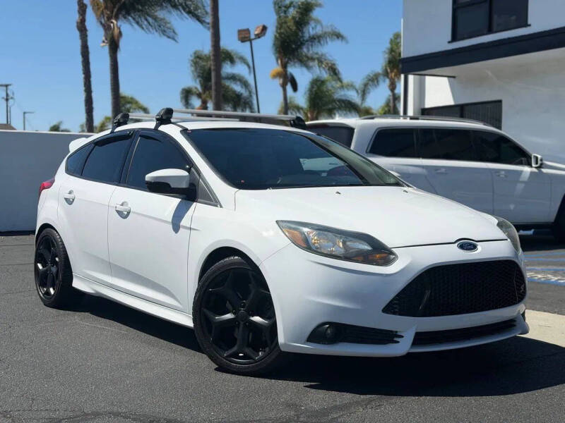 2014 Ford Focus ST