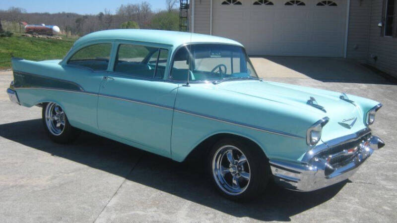 1957 Chevrolet 210