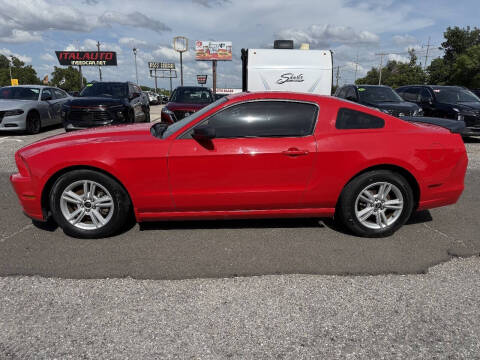 2014 Ford Mustang V6