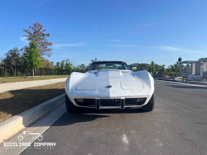 1976 Chevrolet Corvette
