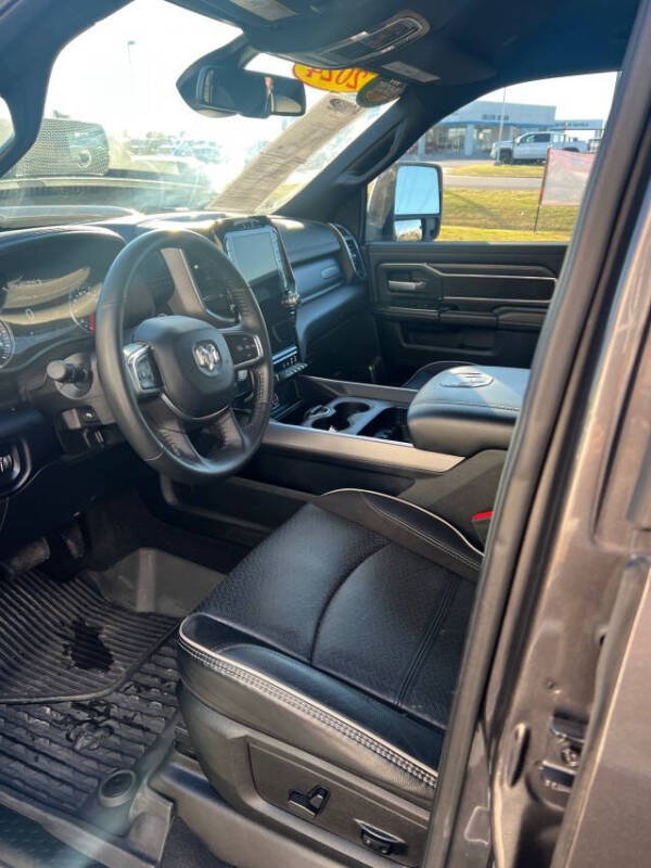 2024 RAM 2500 Laramie