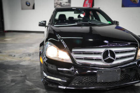 2012 Mercedes-Benz C-Class C 250 Luxury