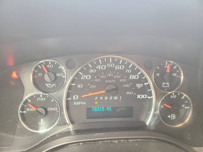 2019 GMC Savana 2500