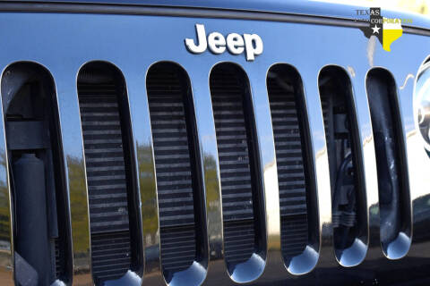 2016 Jeep Wrangler Unlimited Sport S