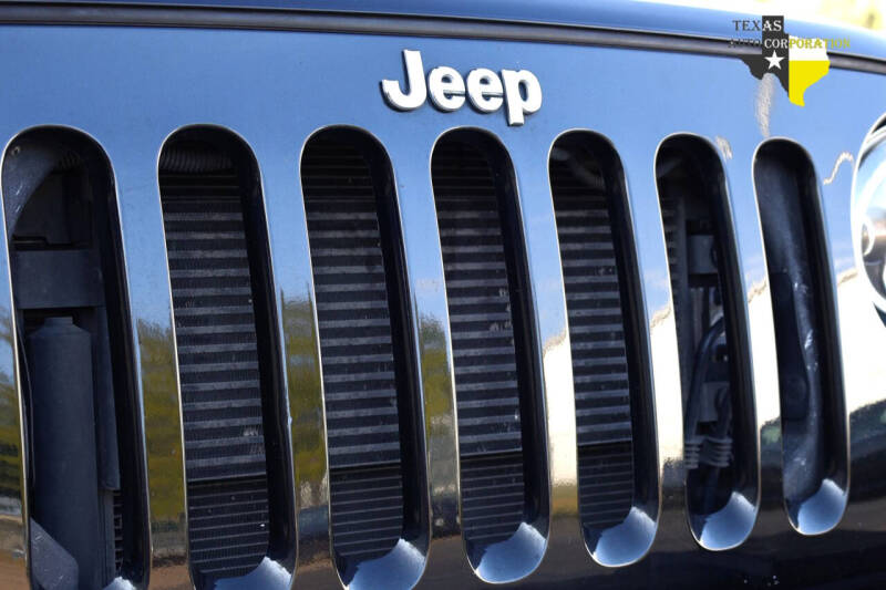 2016 Jeep Wrangler Unlimited Sport S