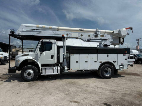 2014 Freightliner M2 106