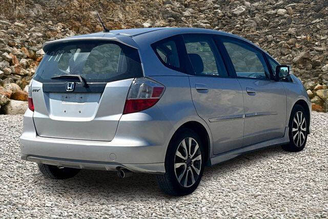 2012 Honda Fit Sport