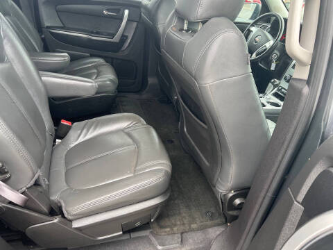 2012 GMC Acadia SLE