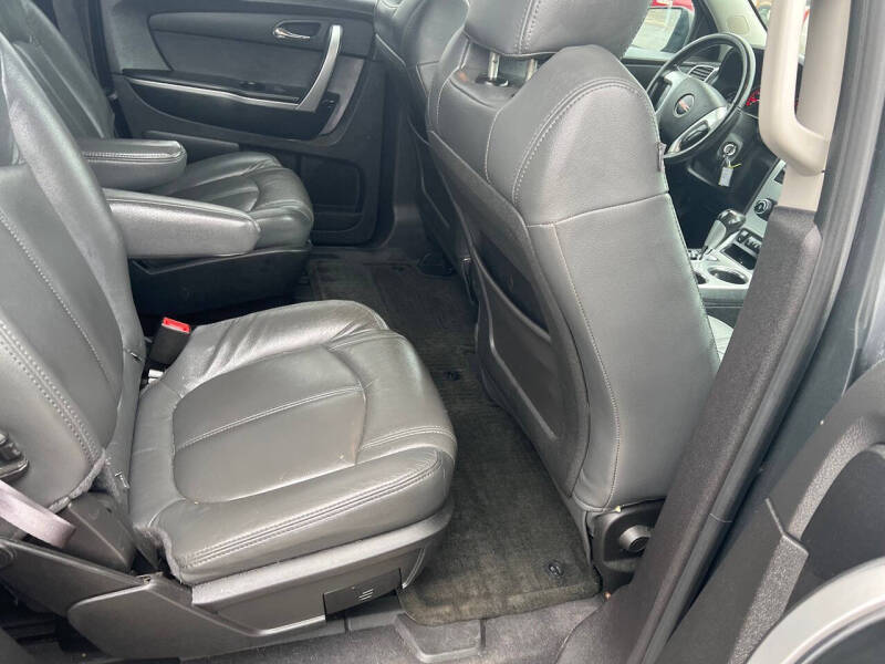 2012 GMC Acadia SLE