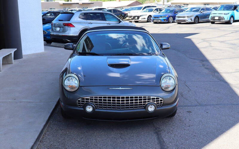 2003 Ford Thunderbird