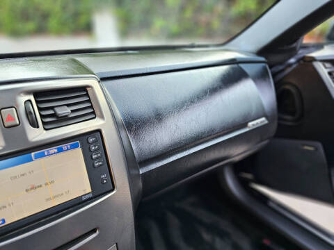 2005 Cadillac XLR