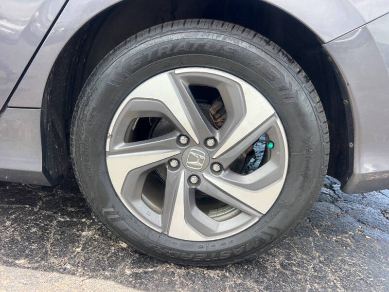 2019 Honda Insight EX