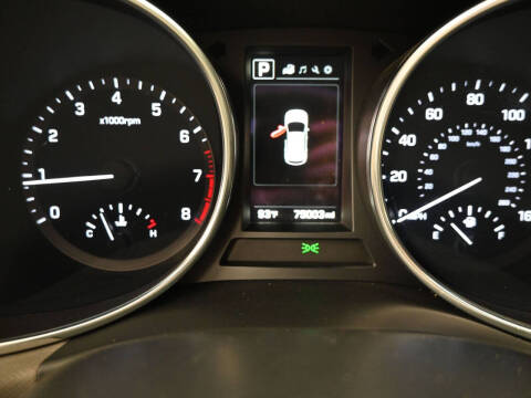 2017 Hyundai Santa Fe Sport 2.4L