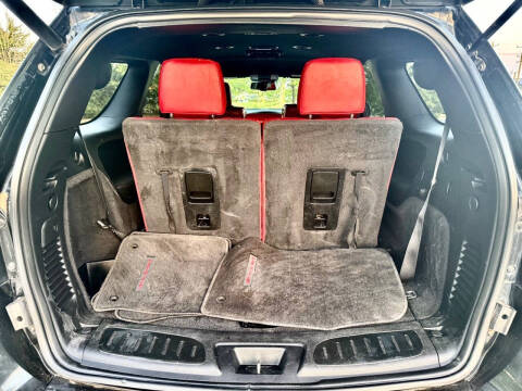 2015 Dodge Durango R/T