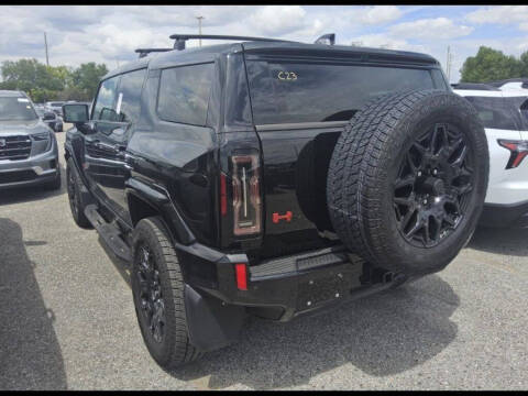 2025 GMC HUMMER EV 2X
