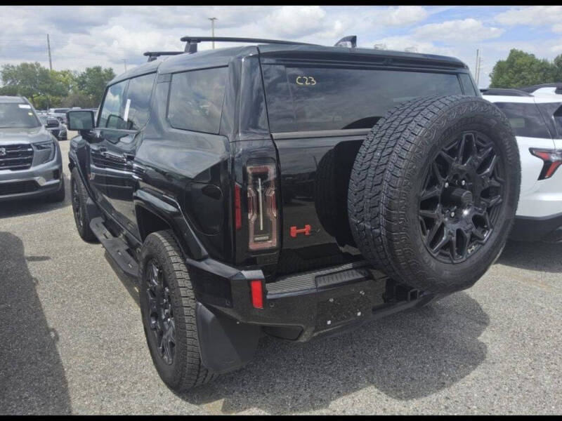2025 GMC HUMMER EV 2X