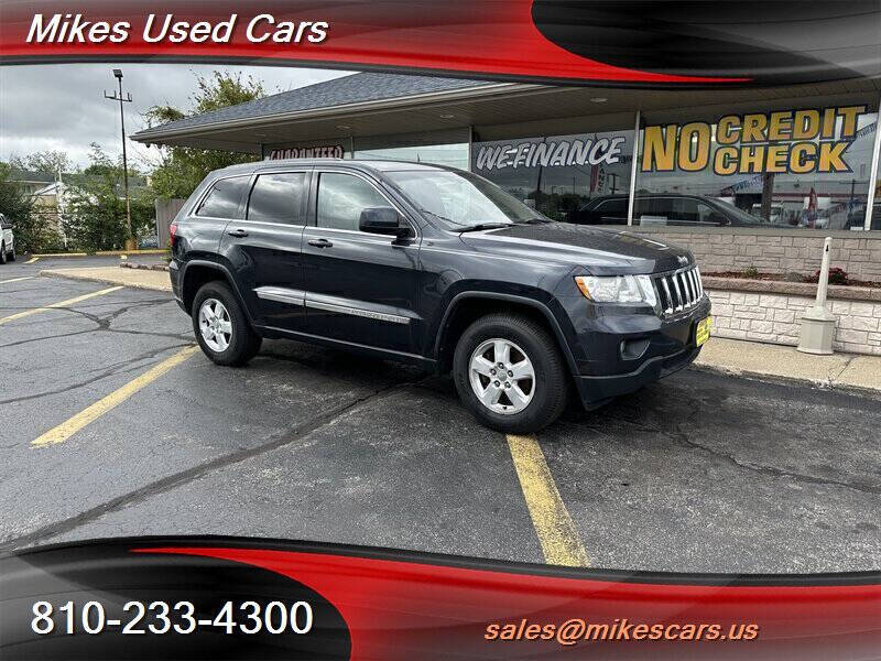 2013 Jeep Grand Cherokee Laredo X