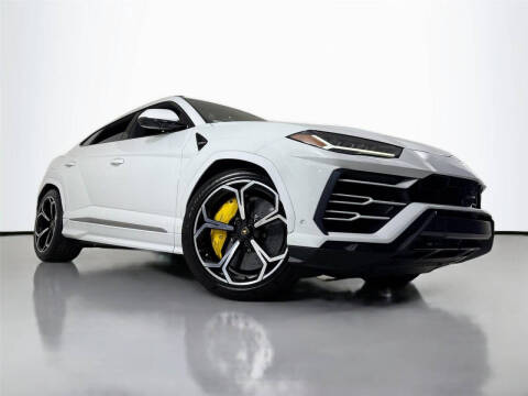 2020 Lamborghini Urus