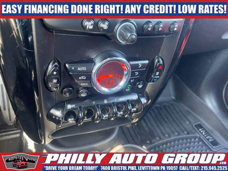 2016 MINI Countryman Cooper S ALL4