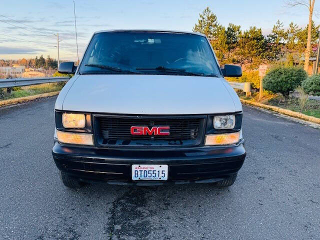 2001 Chevrolet Astro