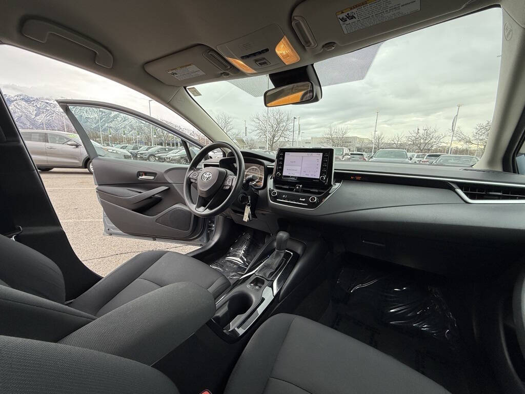 2021 Toyota Corolla for sale at Axio Auto Boise in Boise, ID