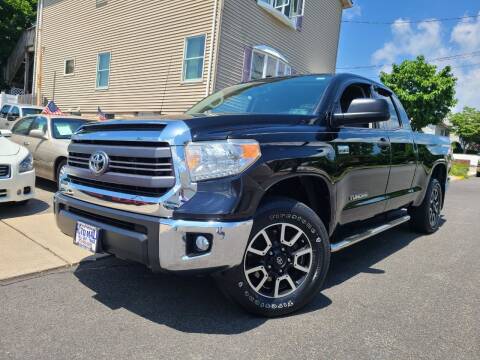 2015 Toyota Tundra for sale at Express Auto Mall in Totowa NJ
