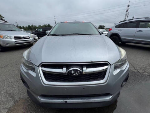 2012 Subaru Impreza 2.0i Premium