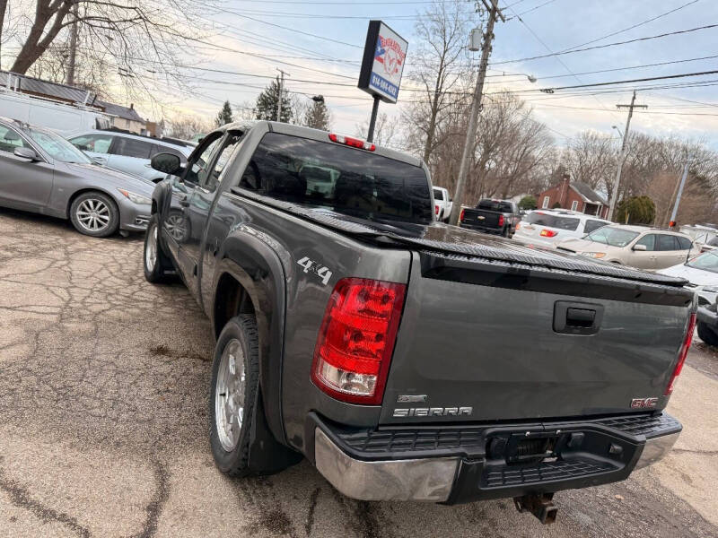 2011 GMC Sierra 1500 SL