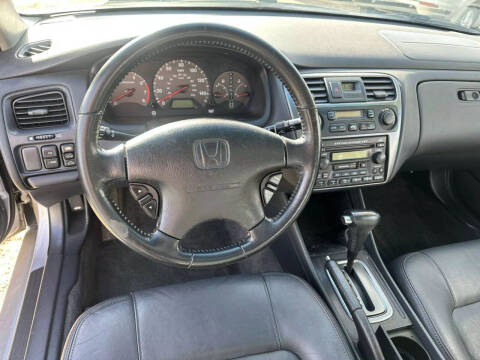 2001 Honda Accord EX V6