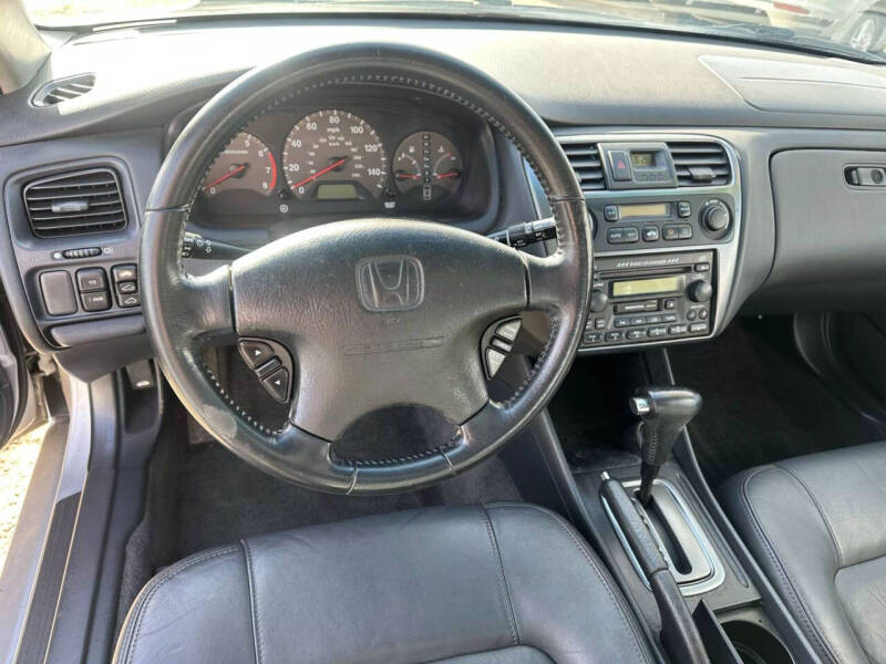2001 Honda Accord EX V6