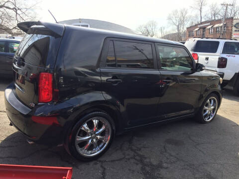 2008 Scion xB