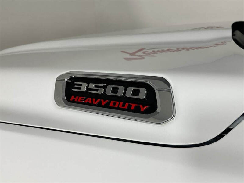 2024 RAM 3500 Tradesman