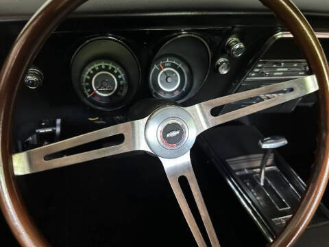 1967 Chevrolet Camaro