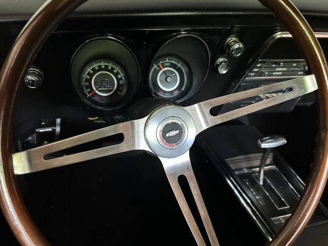 1967 Chevrolet Camaro