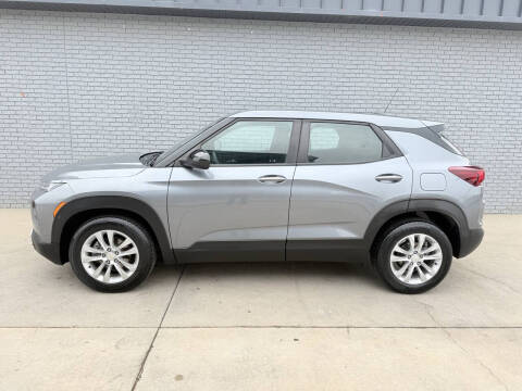 2021 Chevrolet TrailBlazer LS