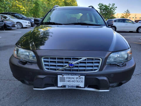 2002 Volvo XC