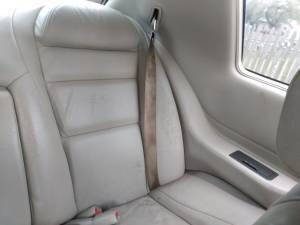 2002 Cadillac Eldorado