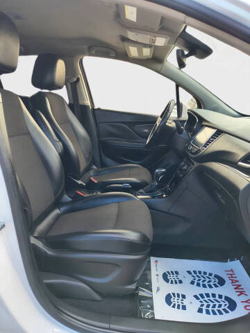 2019 Buick Encore Preferred