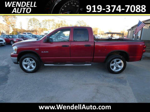 2008 Dodge Ram 1500